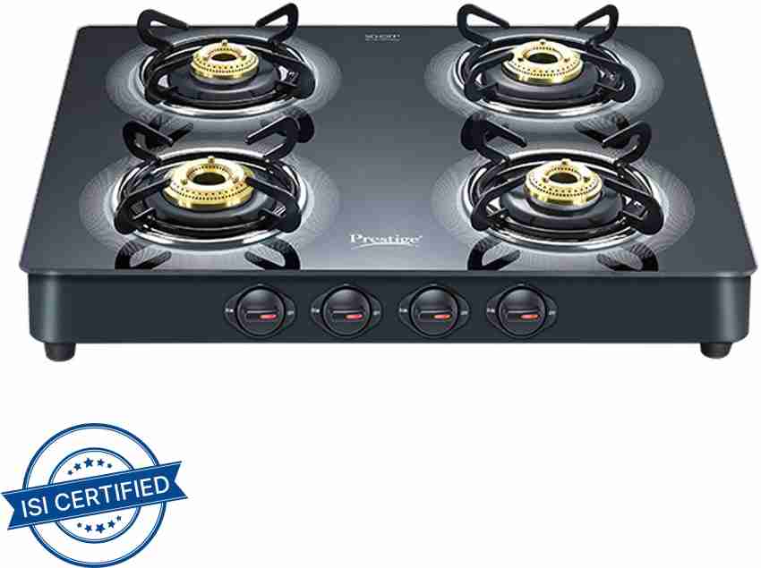 Prestige four deals burner stove