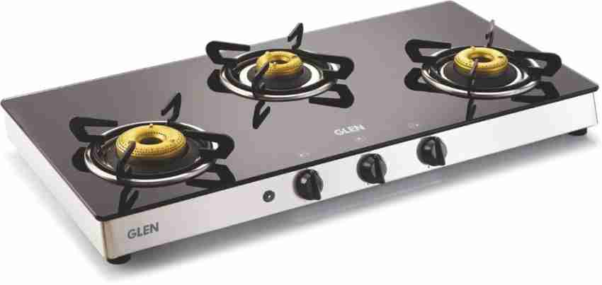 Glen gas stove 3 burner 1038 best sale