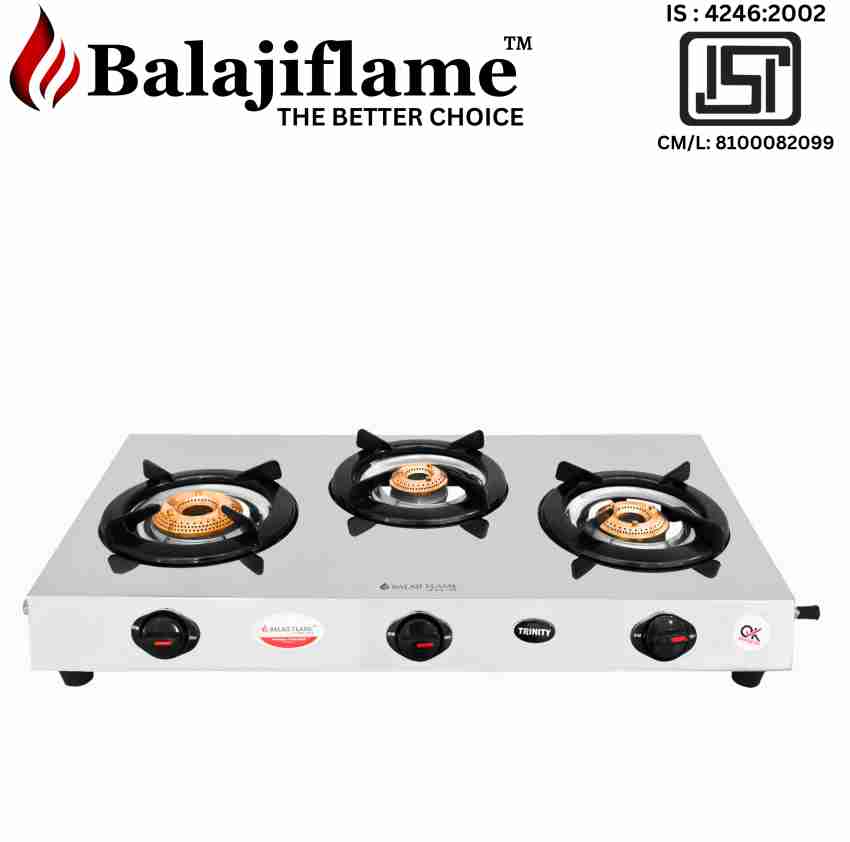 top 10 3 burner gas stove