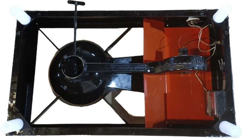 Sanskruti Chul Wood u0026 Coal Stove Lakud Kolsa Shegadi - Cooking Stove Indoor  / Outdoor Orange Steel Manual Stove Price in India - Buy Sanskruti Chul  Wood u0026 Coal Stove Lakud Kolsa