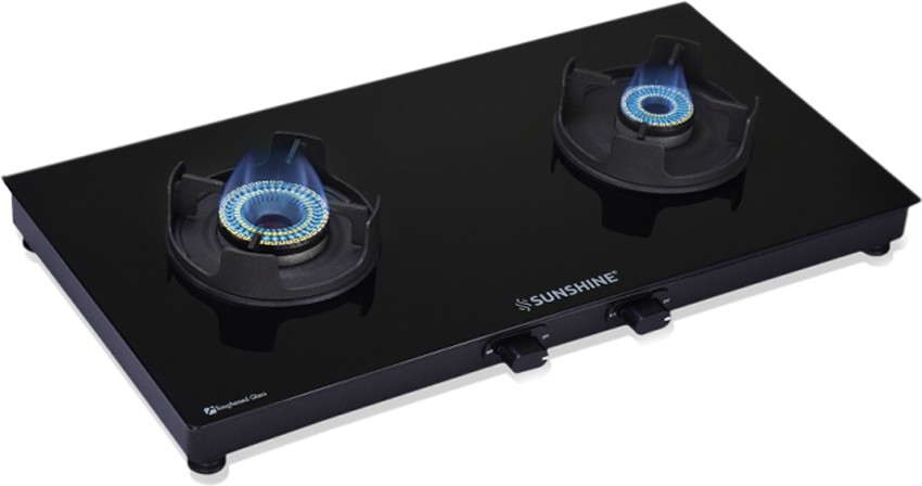 Sunshine gas stove 2 burner deals price