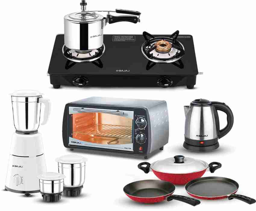 Bajaj cooking deals appliances