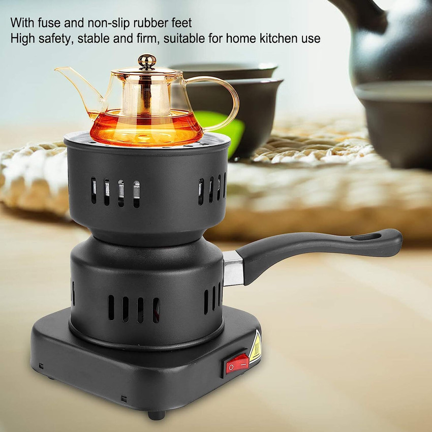 PAGALY Charcoal Burner Heater Stove Electric Camping Cooking Stove Iron  Manual Stove Price in India - Buy PAGALY Charcoal Burner Heater Stove  Electric Camping Cooking Stove Iron Manual Stove online at Flipkart.com