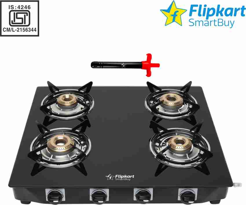 Flipkart gas outlet stove 2 burner