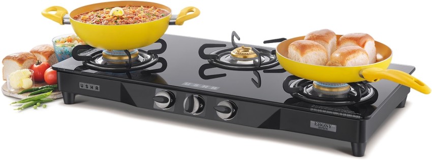 usha cook top ebony gs3 001