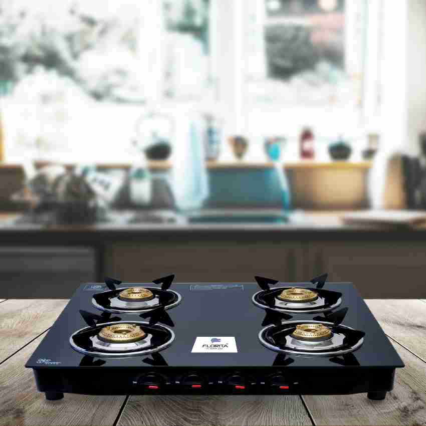 ceramic gas stove top