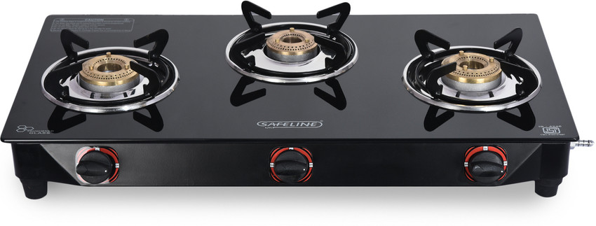 Safeline gas stove top