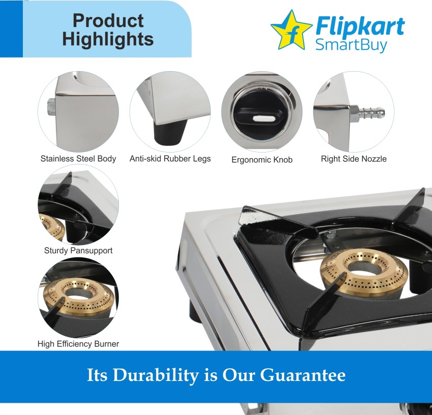 gas burner price flipkart