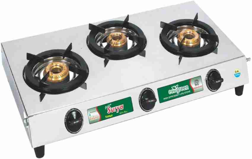 Surya classic deals gas stove