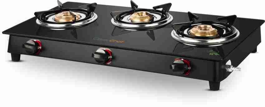 Greenchef elite online automatic gas stove