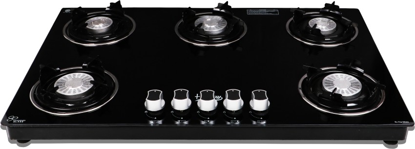 best gas stove 5 burner