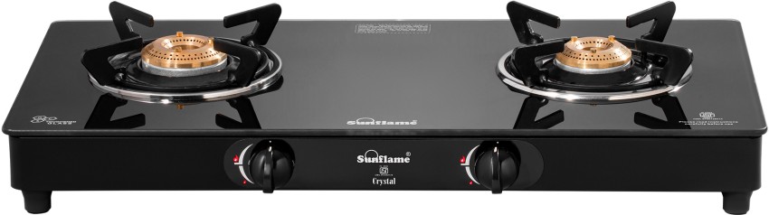 flipkart sunflame gas stove