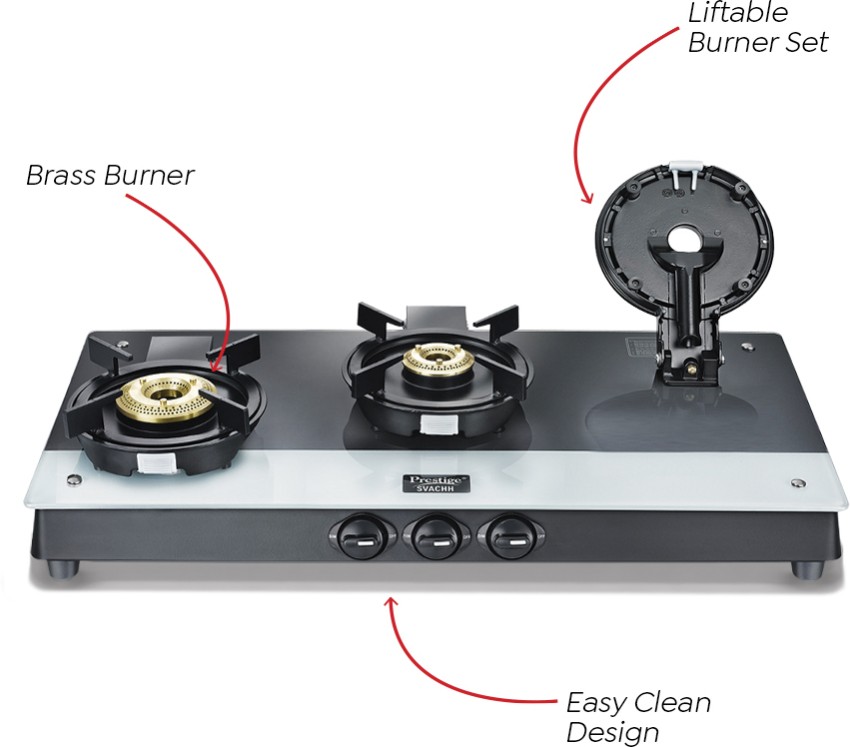 The Star Burner, Superior Range Burner