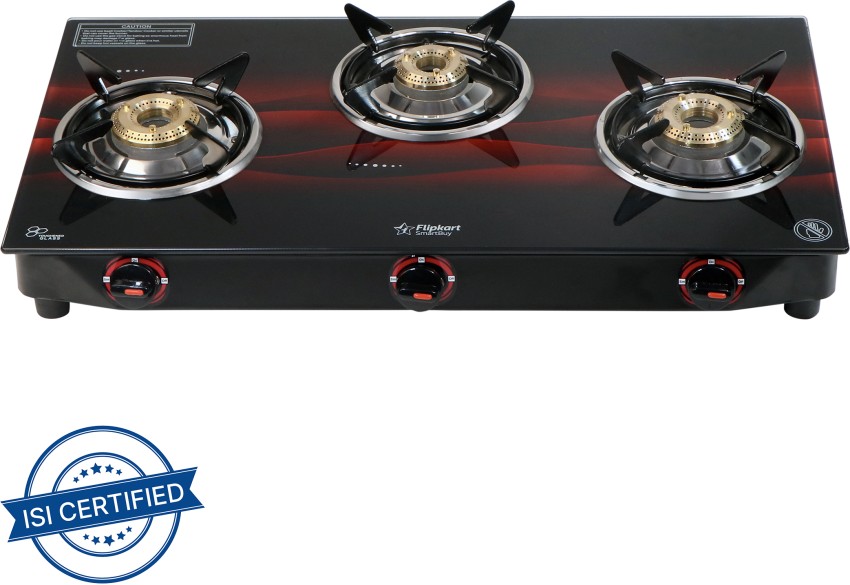 Flipkart gas 2025 stove 3 burner