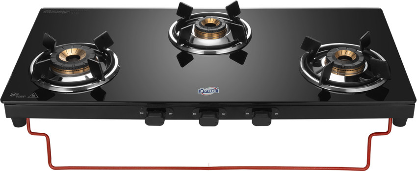 Jyoti stainless steel gas clearance stove