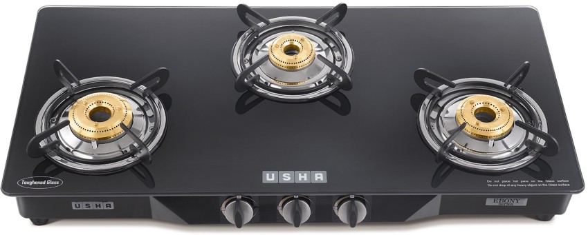 usha cook top ebony gs3 001