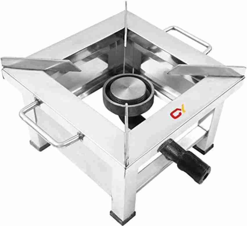 Commercial single deals burner gas stove