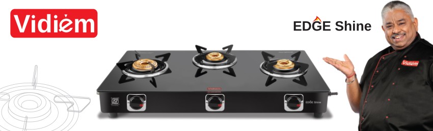 vidiem glass top stove