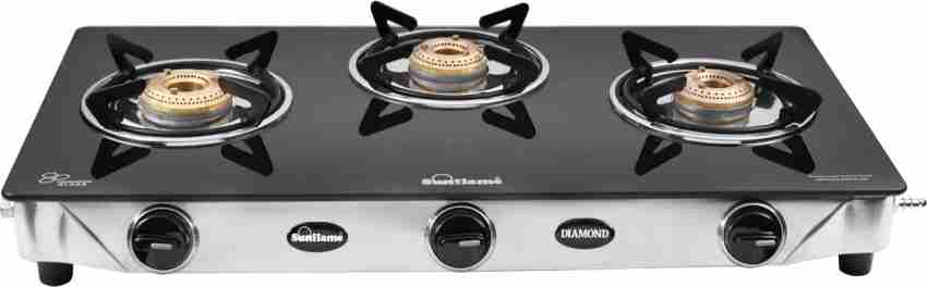 flipkart sunflame gas stove