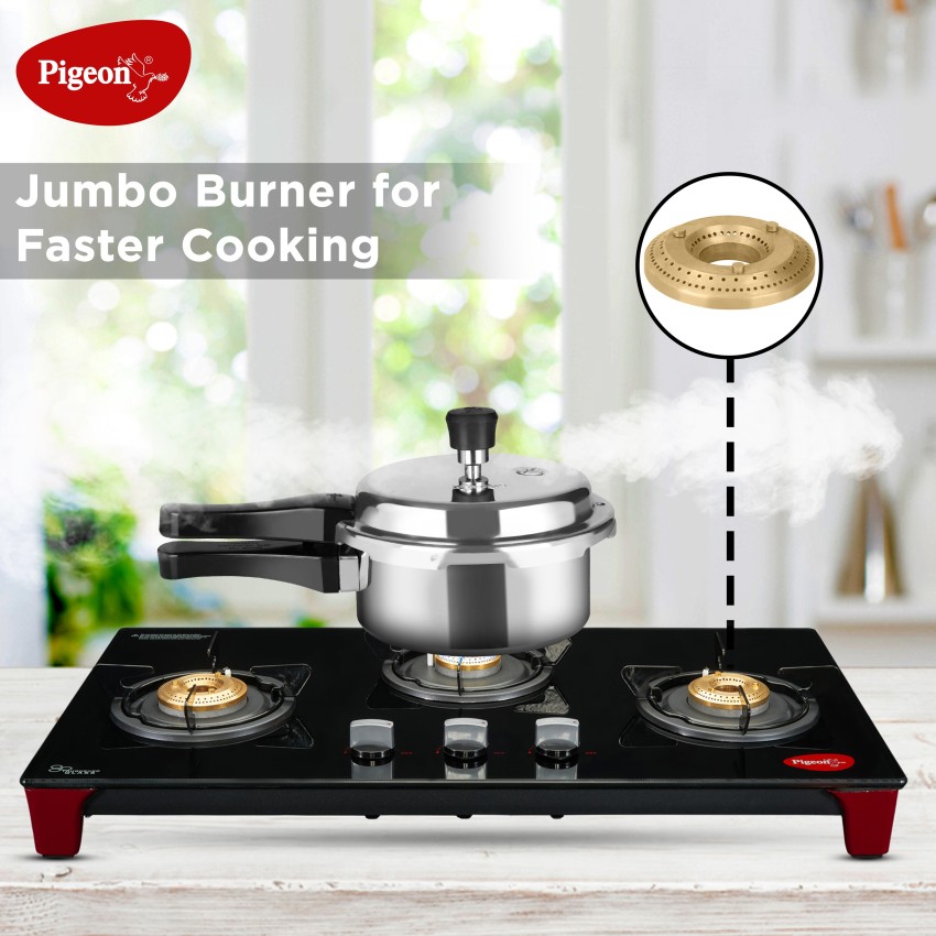 pigeon jumbo gas stove