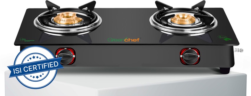 Greenchef elite online automatic gas stove