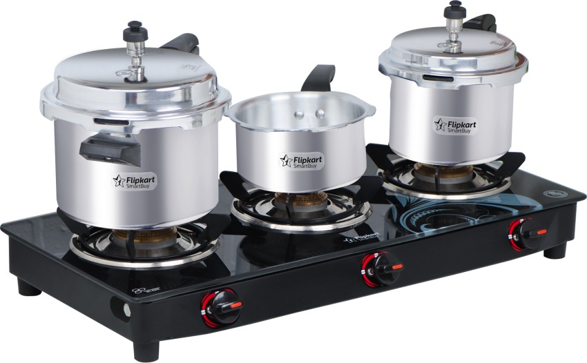 prestige gas stove 2 burner flipkart