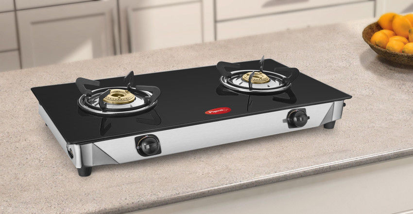 Pigeon blackline sales cooktop 3 burner