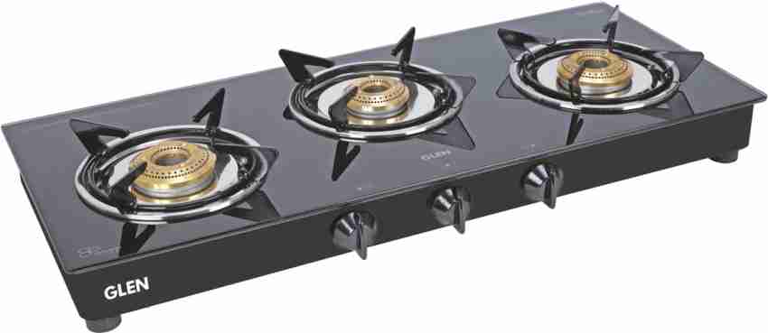 lg gas stove 3 burner