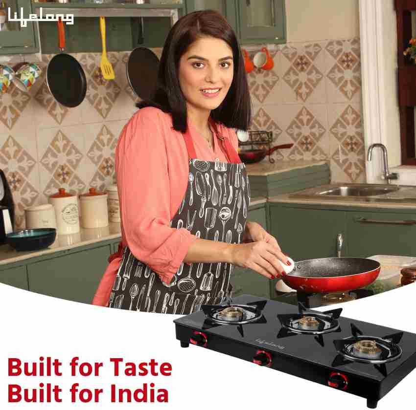 Lifelong 2024 gas stove