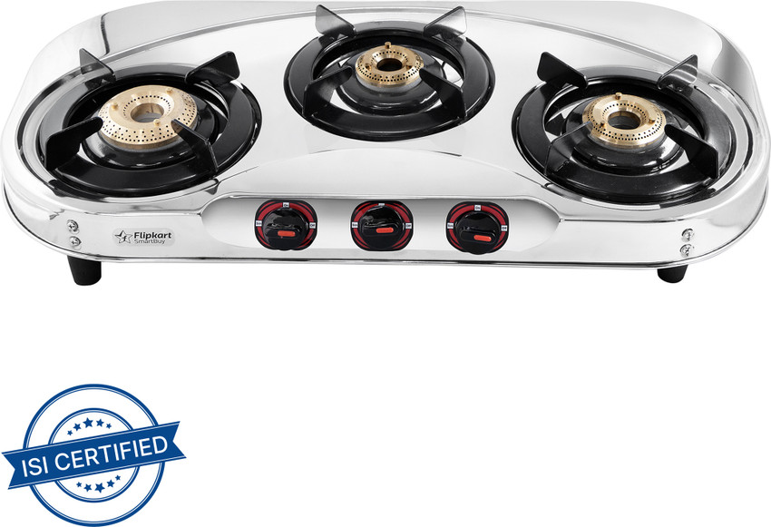 Flipkart kitchen gas stove sales