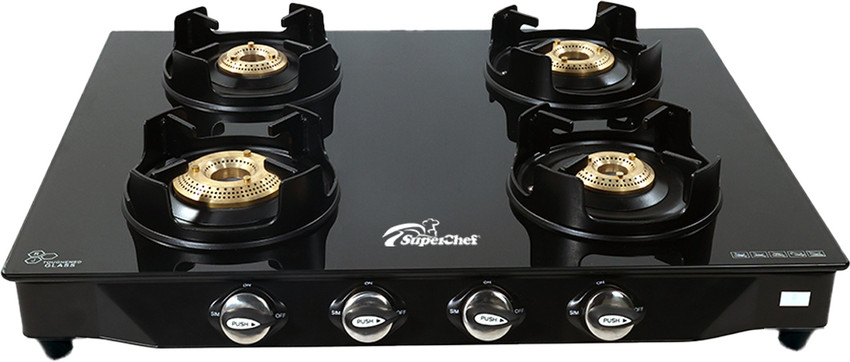 Superchef gas store stove price