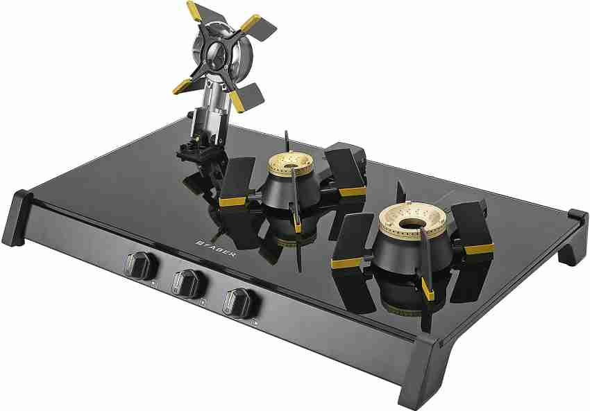 Faber 3 burner clearance hob