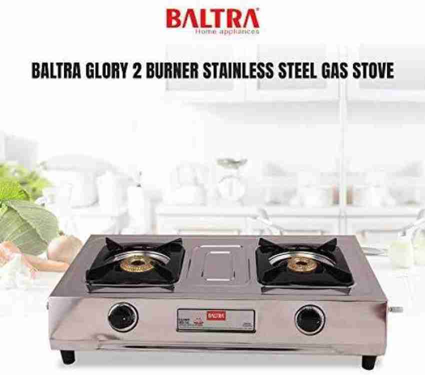 Baltra gas store stove 2 burner