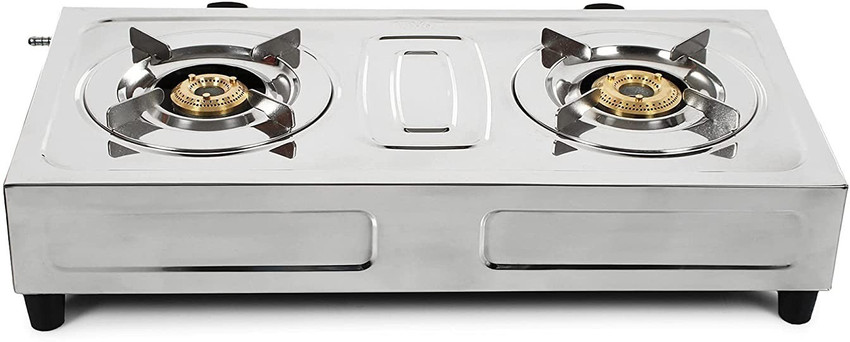 laxmi gold Gold vs2 Stainless Steel Manual Gas Stove Price in India Buy laxmi gold Gold vs2 Stainless Steel Manual Gas Stove online at Flipkart