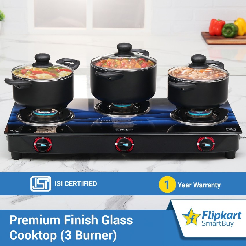 Flipkart kitchen deals gas stove