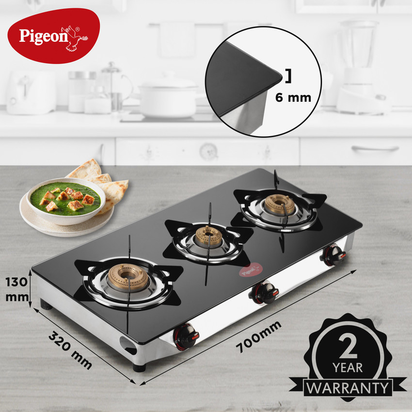Pigeon gas cheap stove flipkart