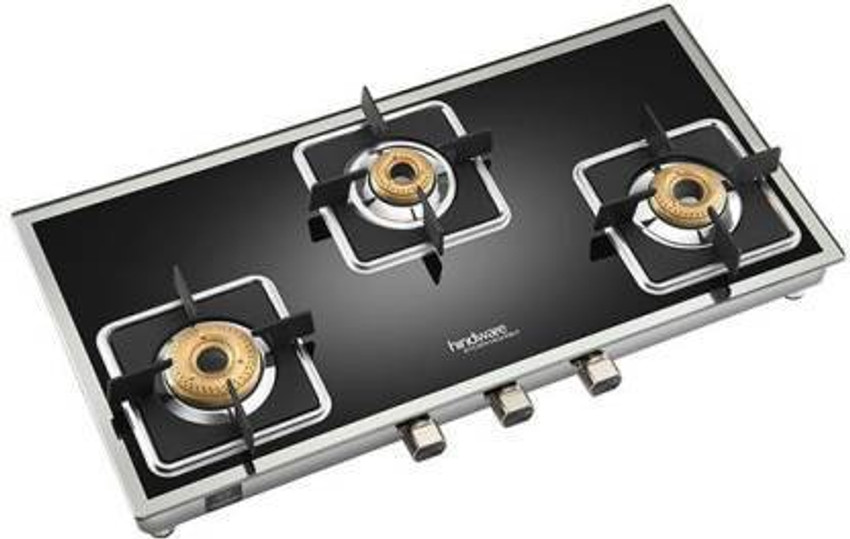 Hindware three burner gas stove on sale