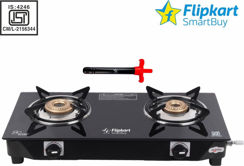 Flipkart gas outlet stove 2 burner