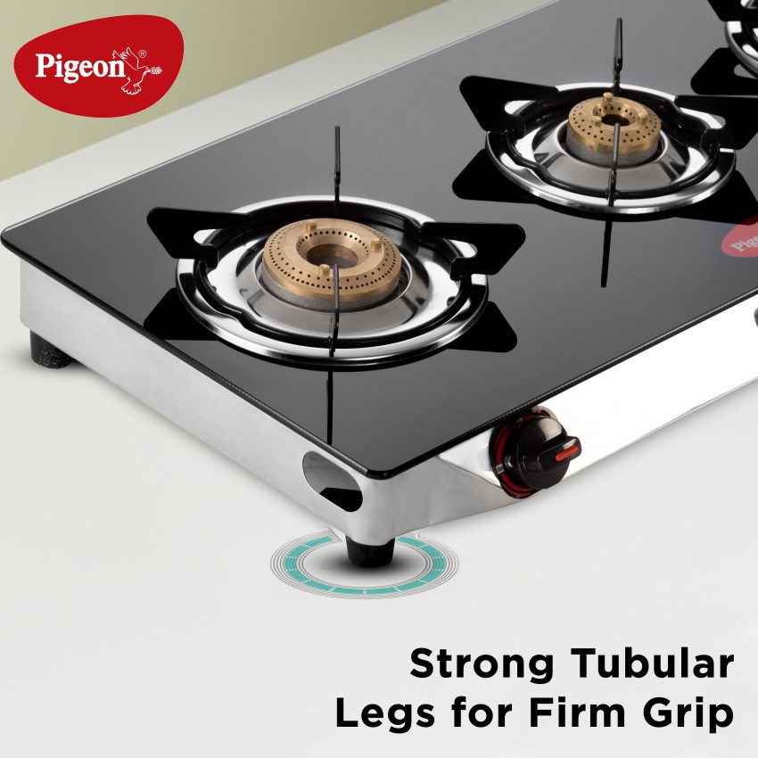 Pigeon gas on sale stove flipkart