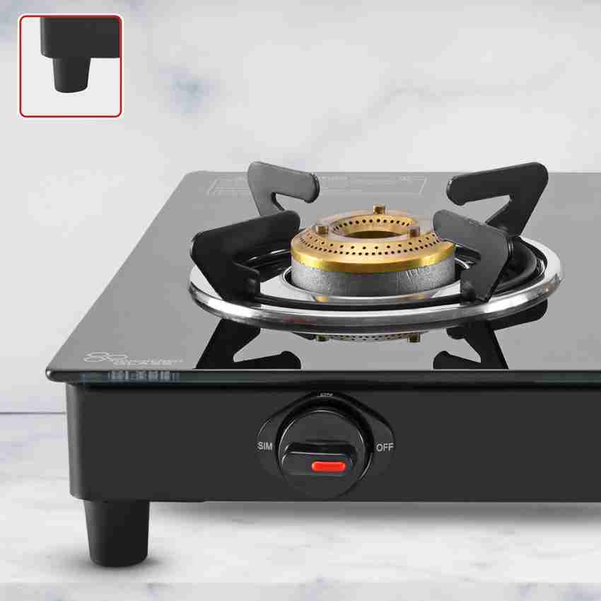 Maharaja gas store stove 3 burner