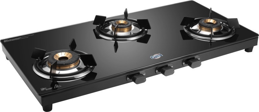 Jyoti stainless steel gas shop stove