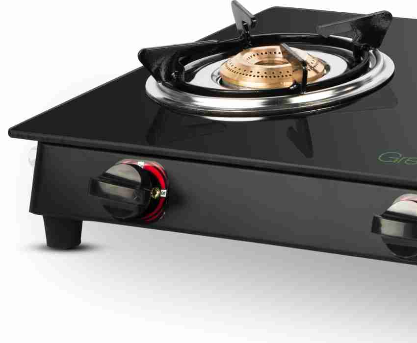 Greenchef elite deals automatic gas stove