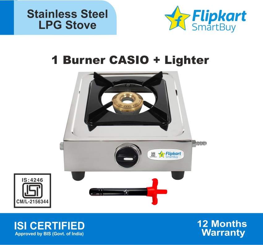 Flipkart gas stove outlet 2 burner