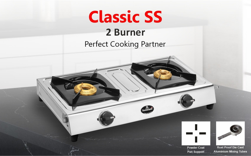 Sunblaze gas stove outlet 2 burner price