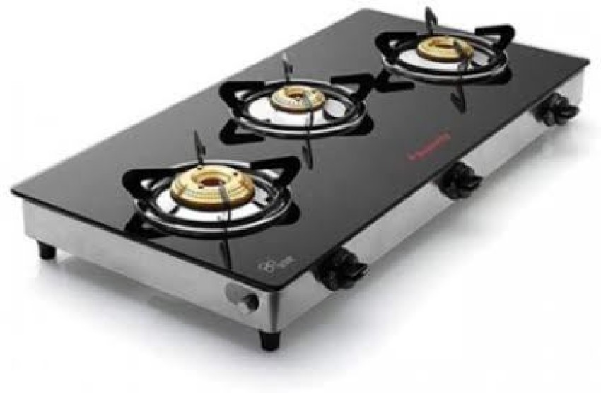 butterfly gas stove radiant jumbo 3b