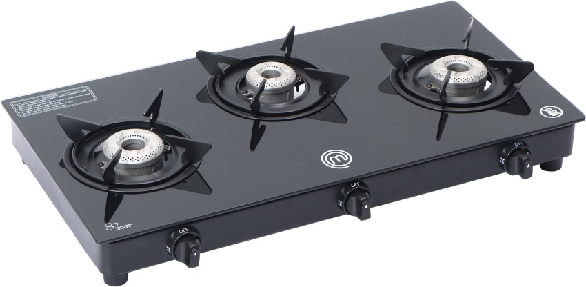 Masterchef gas online stove