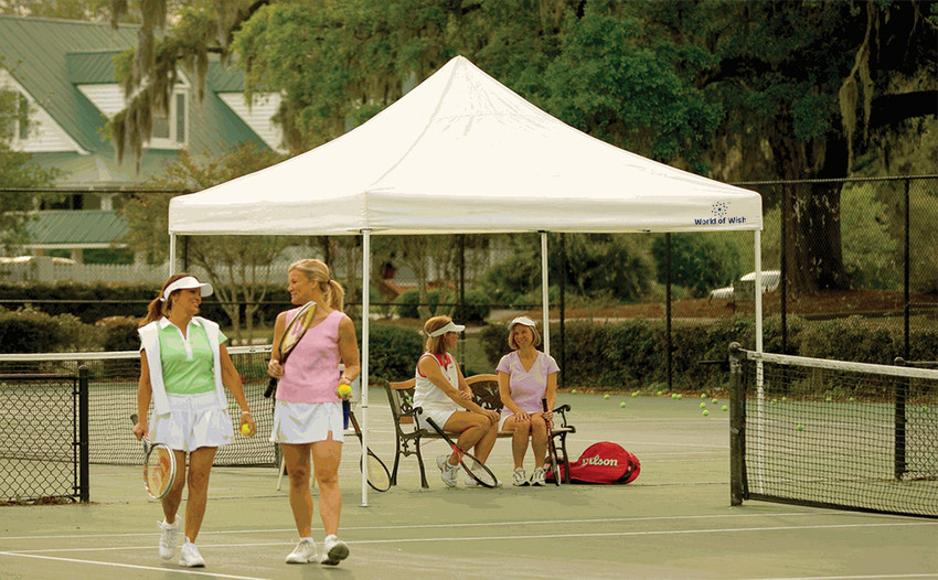 Wish tents 2025