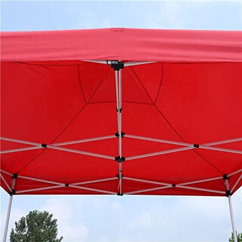 Jantasales 2x2 Gazebo Portable Foldable Tent for Outdoor Advertising, Car  Parking, Garden, Metal Gazebo Price in India - Buy Jantasales 2x2 Gazebo  Portable Foldable Tent for Outdoor Advertising, Car Parking, Garden, Metal