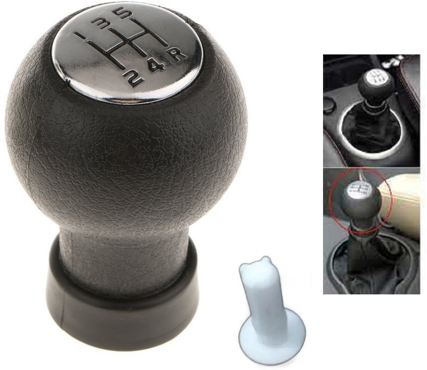 MotoshozX Heavy Plastic Rubber Car Lever Gear Knob Maruti Suzuki Ciaz Gear Knob Price in India Buy MotoshozX Heavy Plastic Rubber Car Lever Gear Knob Maruti Suzuki Ciaz Gear Knob online