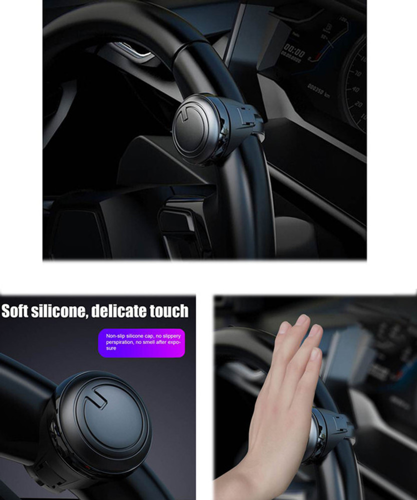 Car steering hot sale wheel knob